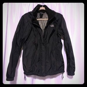 North face raincoat/windbreaker